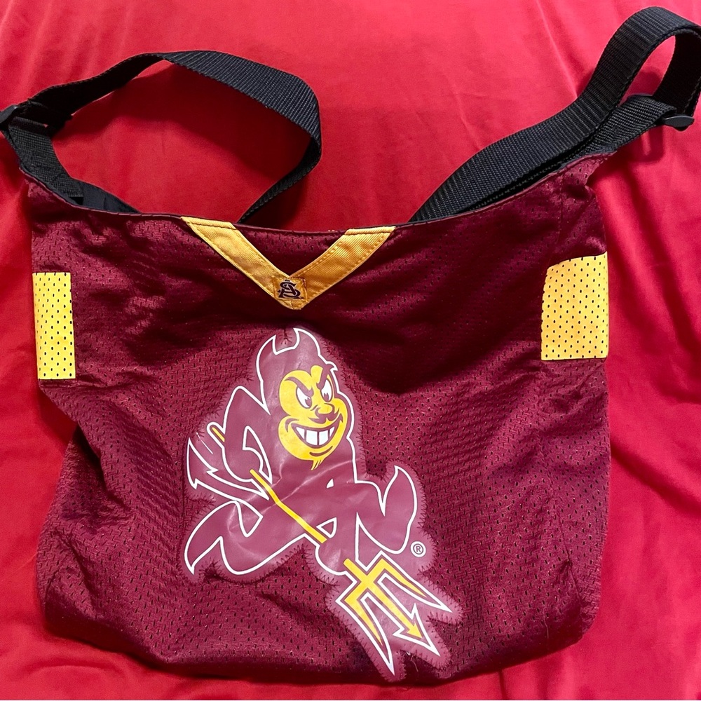 Women’s NCAA ASU Sun Devils Tote Bag